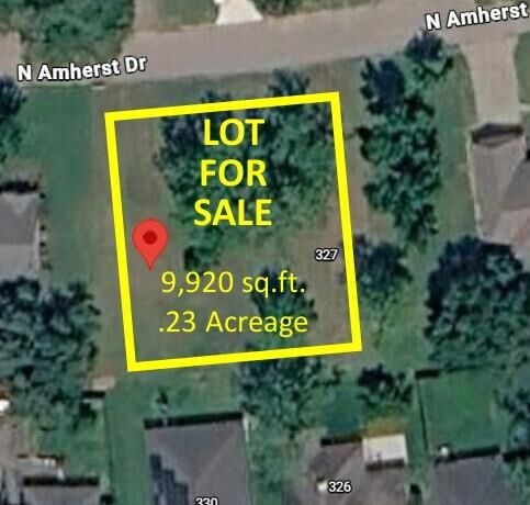 Property Photo: 331 N Amherst Drive TX 77486