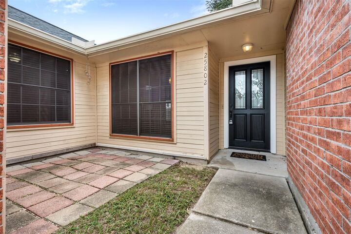 Property Photo:  25802 Chapel Ridge Lane  TX 77373 