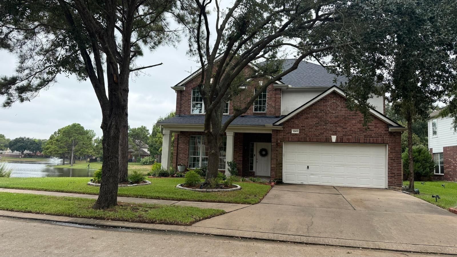 Property Photo:  10411 Black Sands Drive  TX 77095 