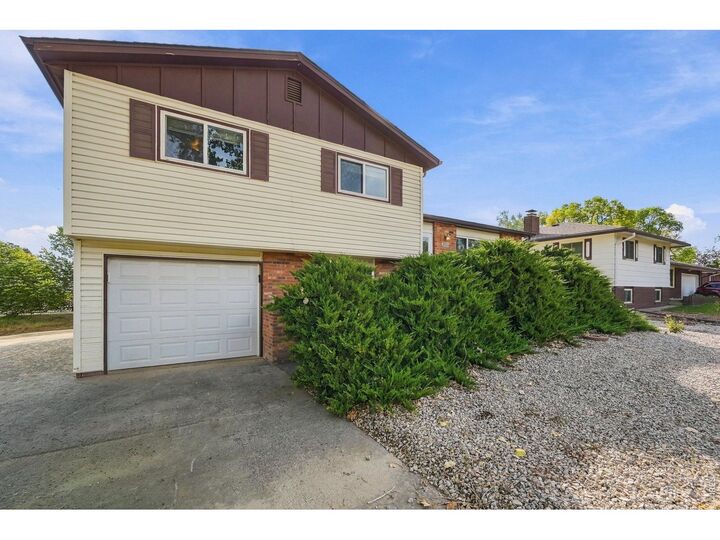 Property Photo: 2404 N Van Buren Ave CO 80538