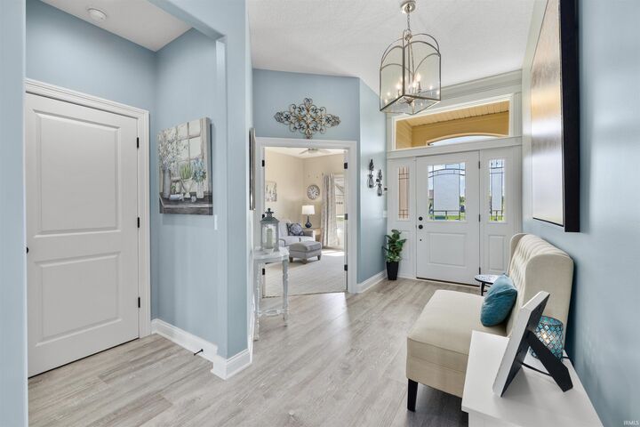 Property Photo: 1308 Troon Court IN 46706-9489
