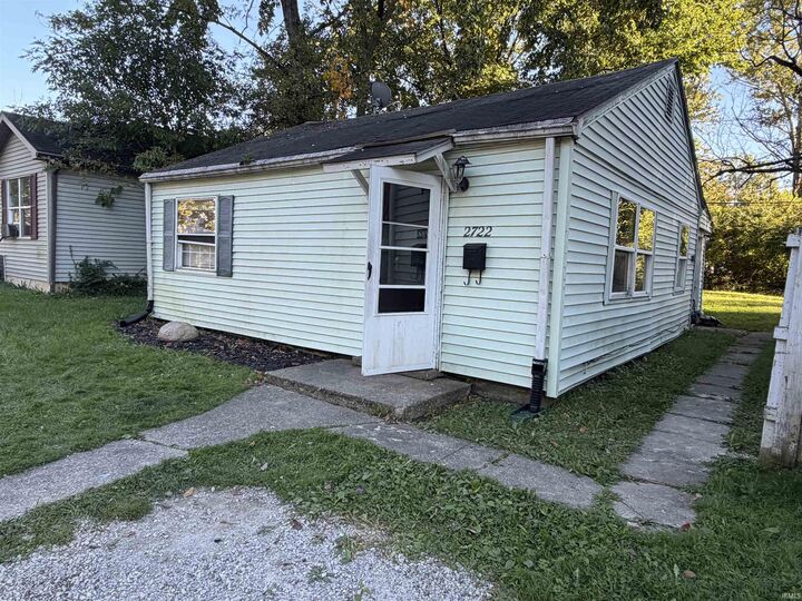 Property Photo:  2722 Manford Street  IN 46806 
