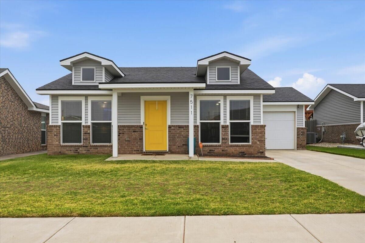 Property Photo:  7511 27th Street  TX 79407 