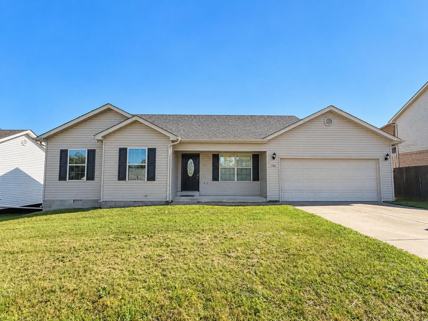 Property Photo:  738 Opossum Kingdom Road  KY 40403 