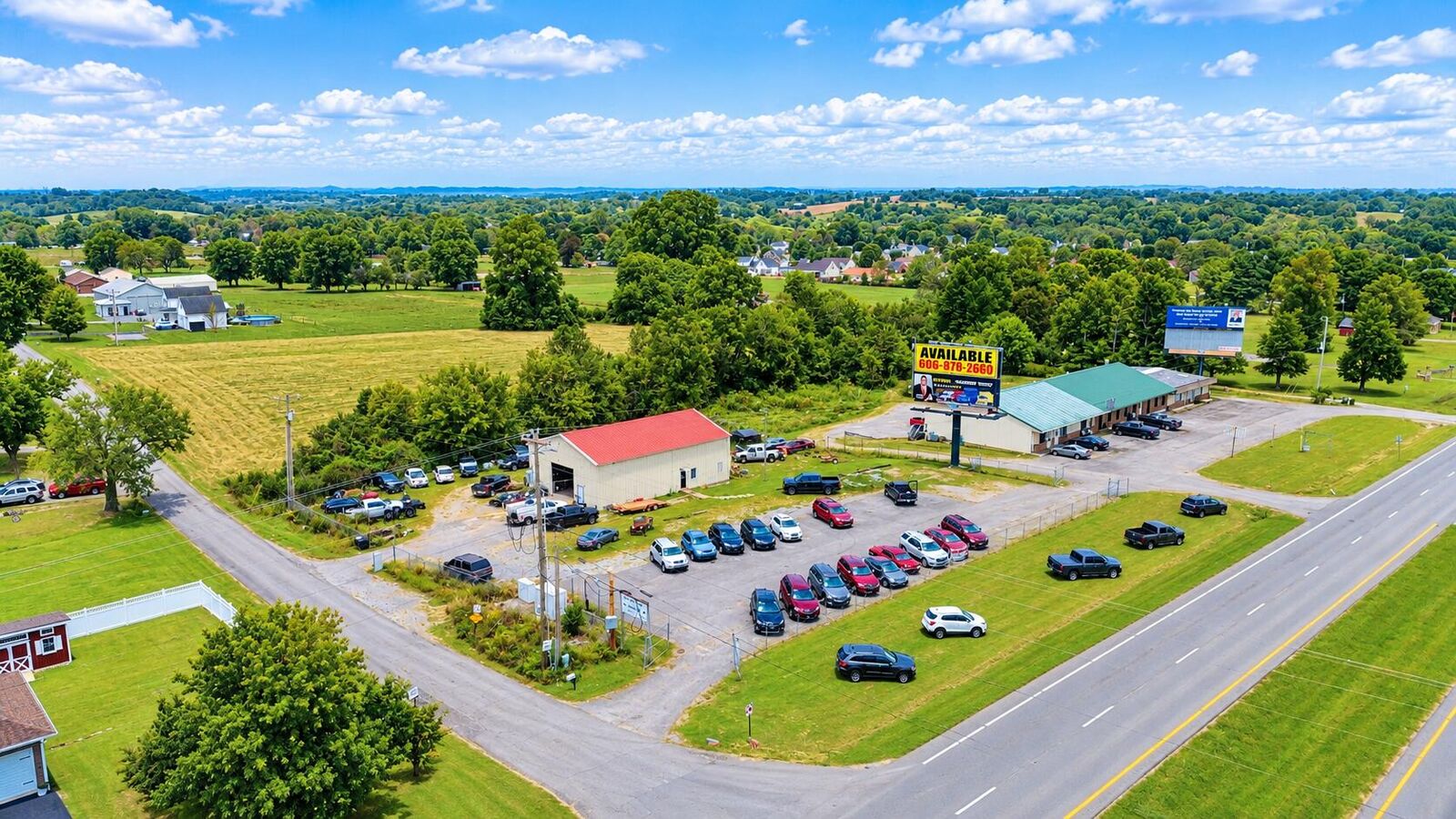 Property Photo:  2983 U.s. 150  KY 40484 