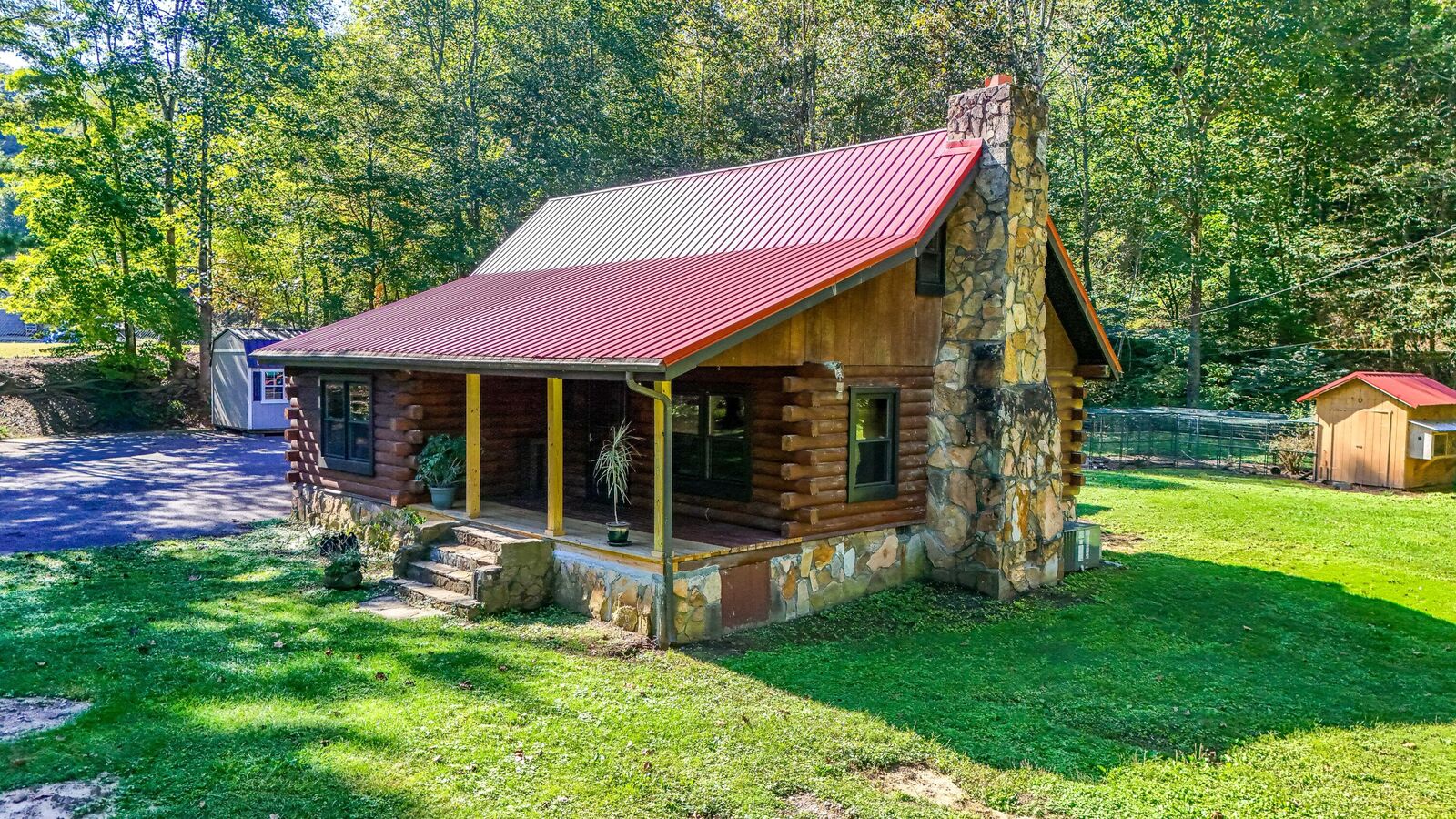 Property Photo:  728 Ewing Creek Road  KY 40824 