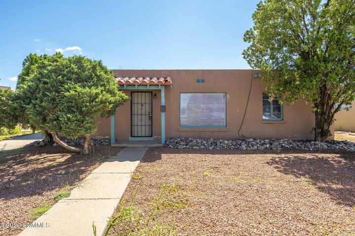 Property Photo:  1015 Mechem Avenue  NM 88005 