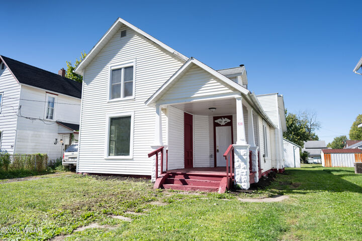 Property Photo: 728 Holly Street OH 45804