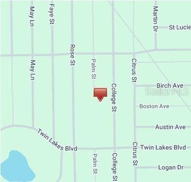 Property Photo:  Palm St  FL 32148 