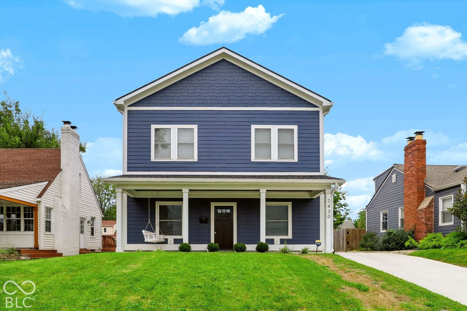 Property Photo:  2430 Northview Avenue  IN 46220 