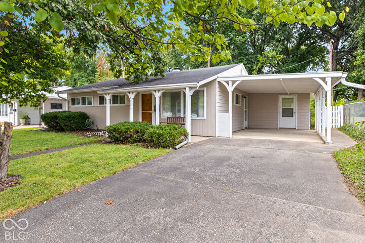 Property Photo:  6750 E 52nd Street  IN 46226 
