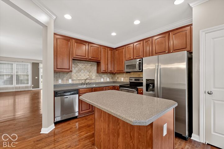 Property Photo: 8655 N Meridian Street IN 46260