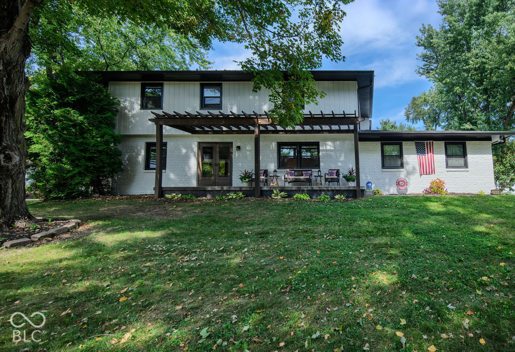 Property Photo: 9277 N Temple Avenue IN 46240