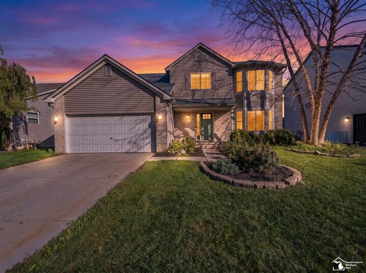 Property Photo:  691 Falcon Drive  MI 48131 