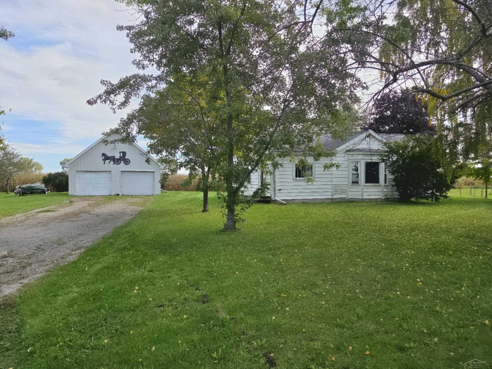 Property Photo:  8775 East Road  MI 48417 
