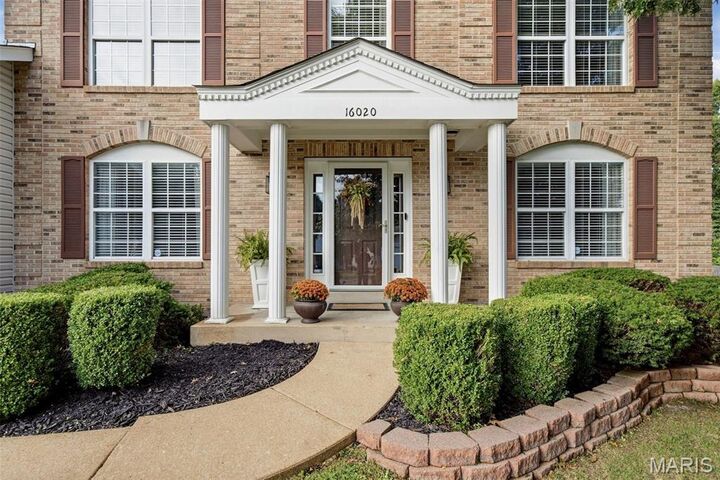 Property Photo: 16020 Nantucket Meadows Drive MO 63040