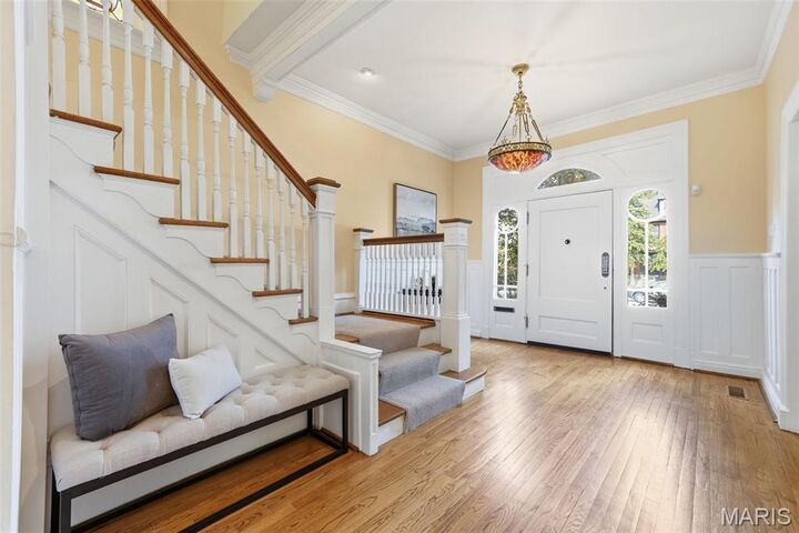 Property Photo: 4612 McPherson Avenue MO 63108