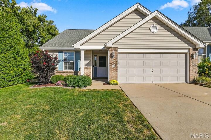 Property Photo:  14 Quiet Meadow Court  MO 63376 