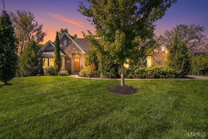 Property Photo: 117 Trail Creek Court MO 63304
