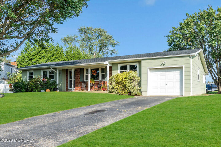 Property Photo: 1172 Avrum Drive NJ 08753