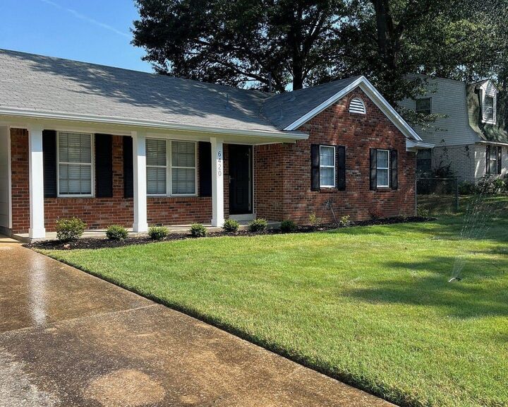 Property Photo: 6420 Blenheim Ave TN 38134