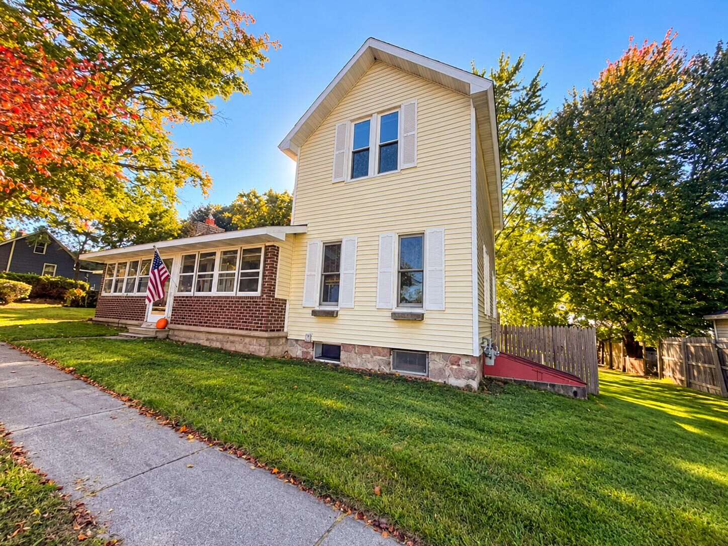 Property Photo: 61 Probasco Street MI 49318