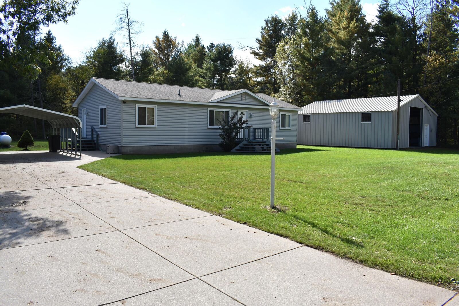 Property Photo:  3057 W 72nd Street  MI 49304 