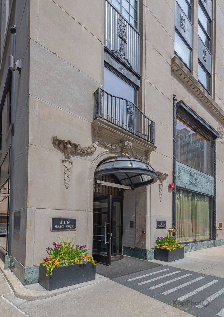 Property Photo: 118 E Erie Street 15A IL 60611
