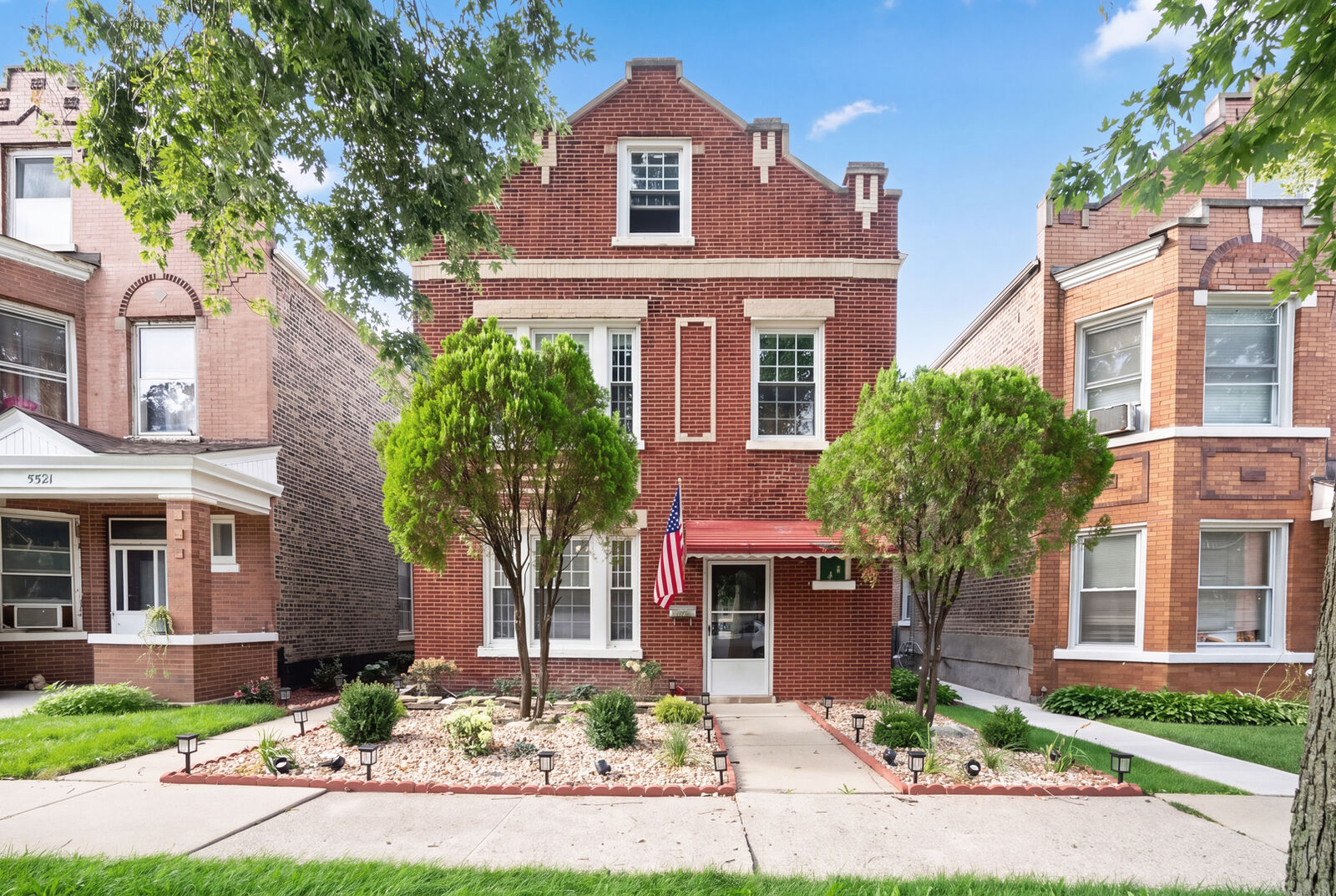 Property Photo:  5523 W 24th Place 1  IL 60804 