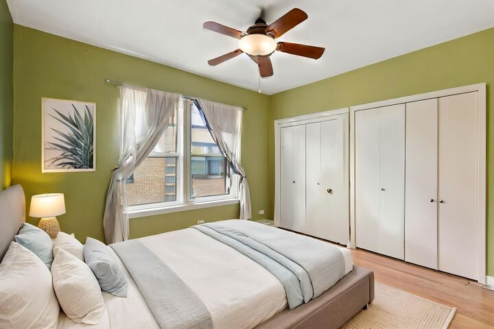 Property Photo:  2540 N Kedzie Boulevard 308  IL 60647 