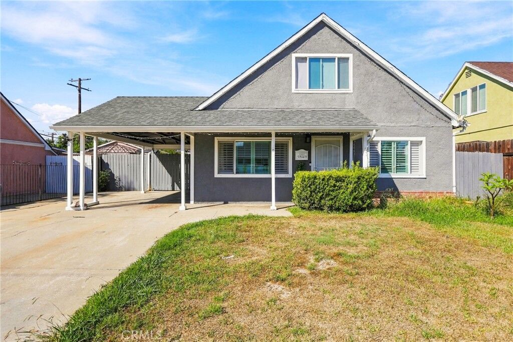 Property Photo:  13223 Duffield  CA 90638 