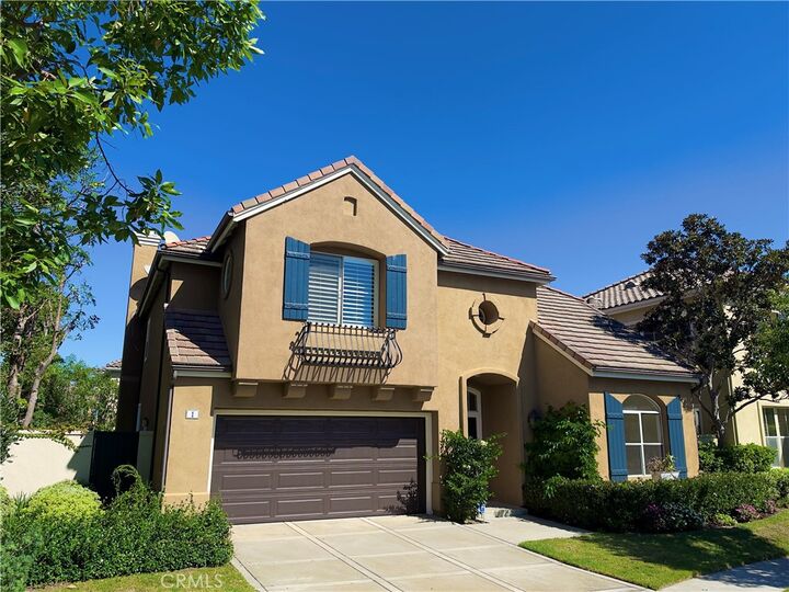 Property Photo:  1 Belfort  CA 92657 