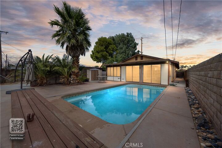 Property Photo:  219 W Church  CA 93555 