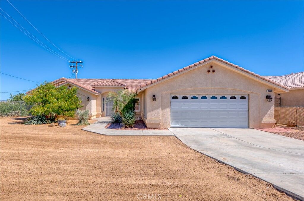 Property Photo:  8055 Church  CA 92284 