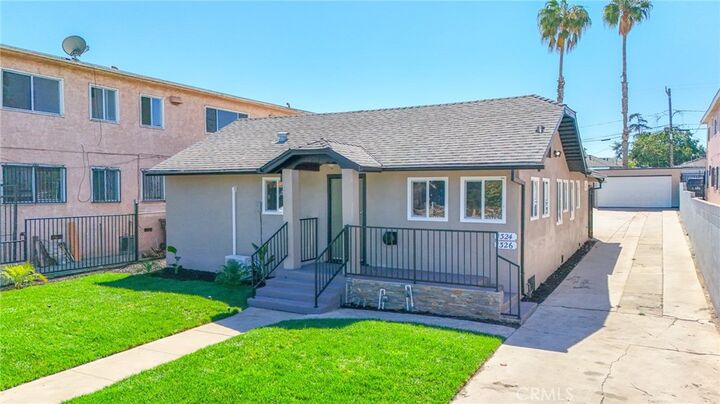 Property Photo:  1324 W 106th  CA 90044 