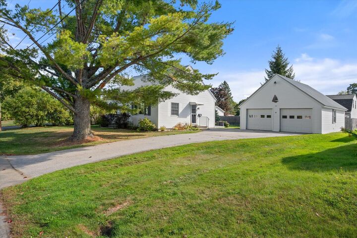 Property Photo: 18 Rider Road ME 04412
