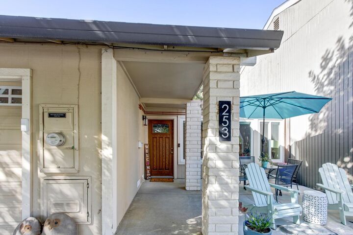 Property Photo:  253 Baja Avenue  CA 95616 