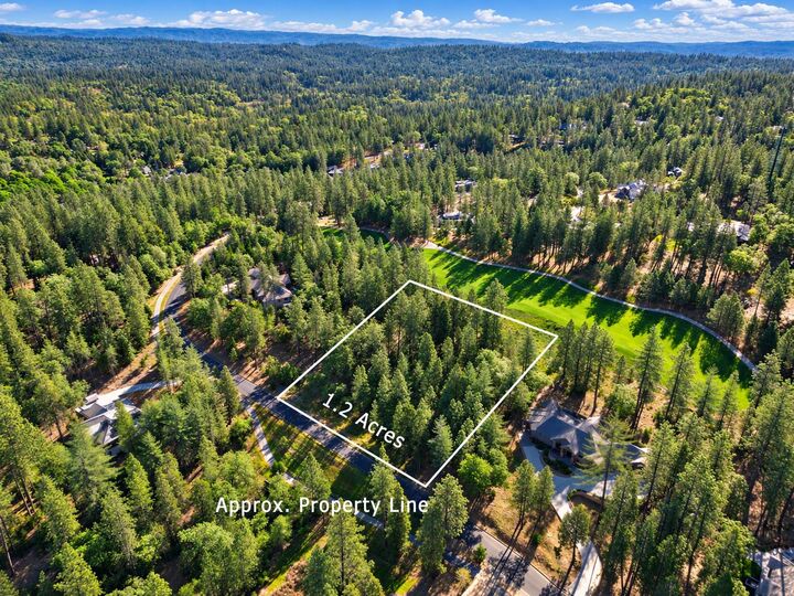 Property Photo:  1711 The Point Rd  CA 95722 