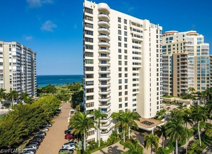 Property Photo: 4451 Gulf Shore Boulevard N 203 FL 34103