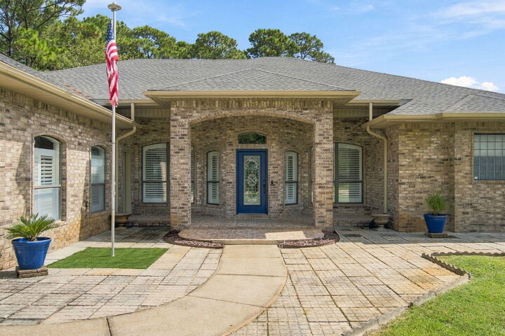 Property Photo:  2064 Sundown Drive  FL 32566 