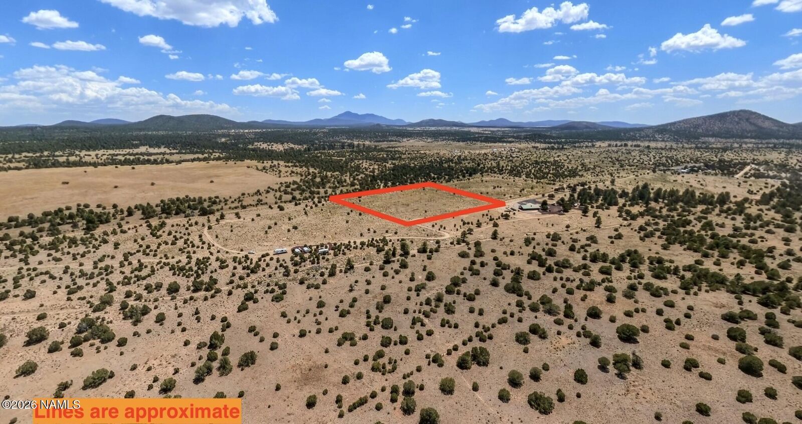 Property Photo: 6203 N Whiskey River Road H AZ 86046
