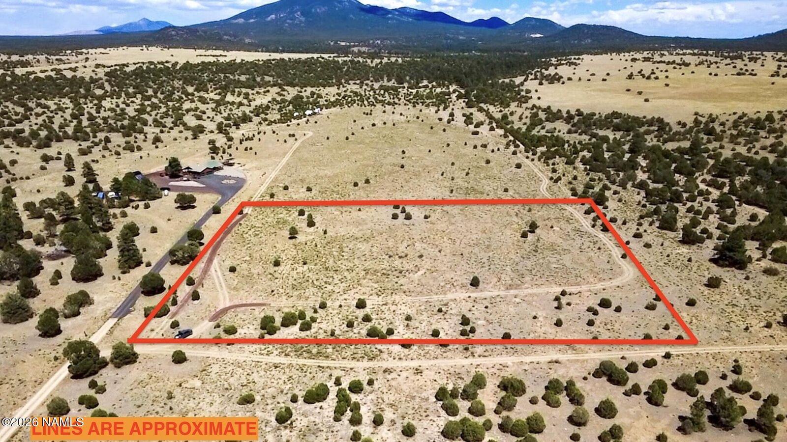 Property Photo: 6203 N Whiskey River Road G AZ 86046