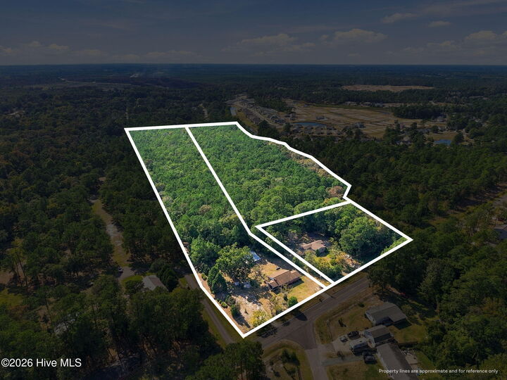 Property Photo:  881 Village Point Road Tract B SW  NC 28470 