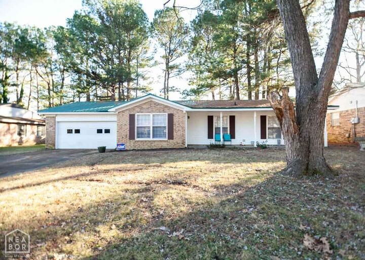 Property Photo: 1705 Colonial Road AR 72401