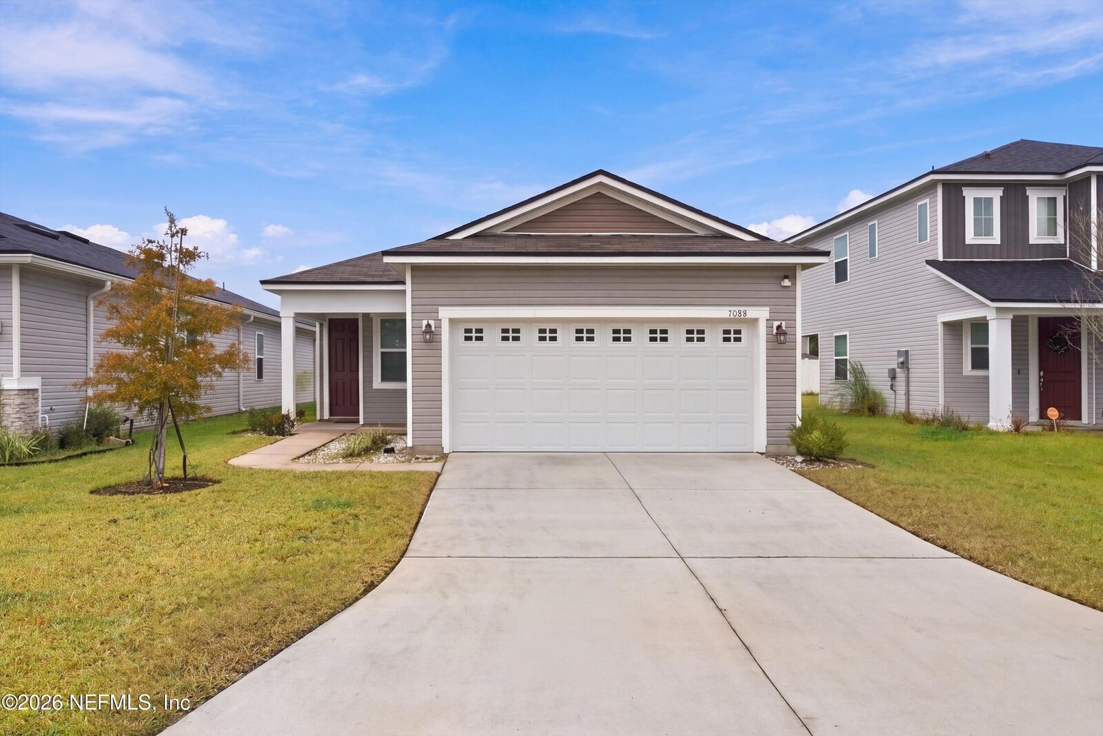 Property Photo:  7088 Mahogany Run Drive  FL 32244 