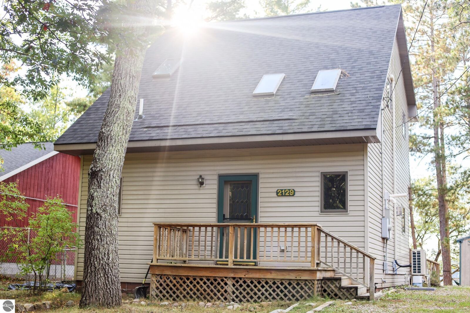 Property Photo:  2129 Essex Road  MI 48748 