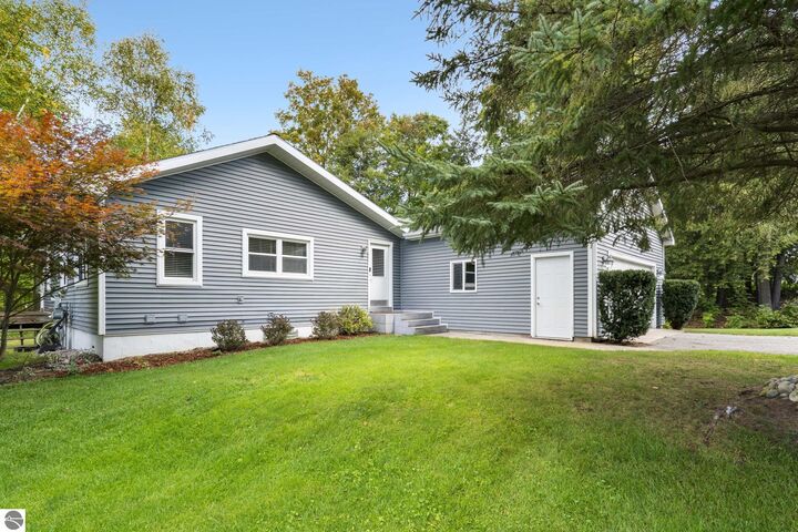 Property Photo: 711 Brackel Point Drive MI 49685
