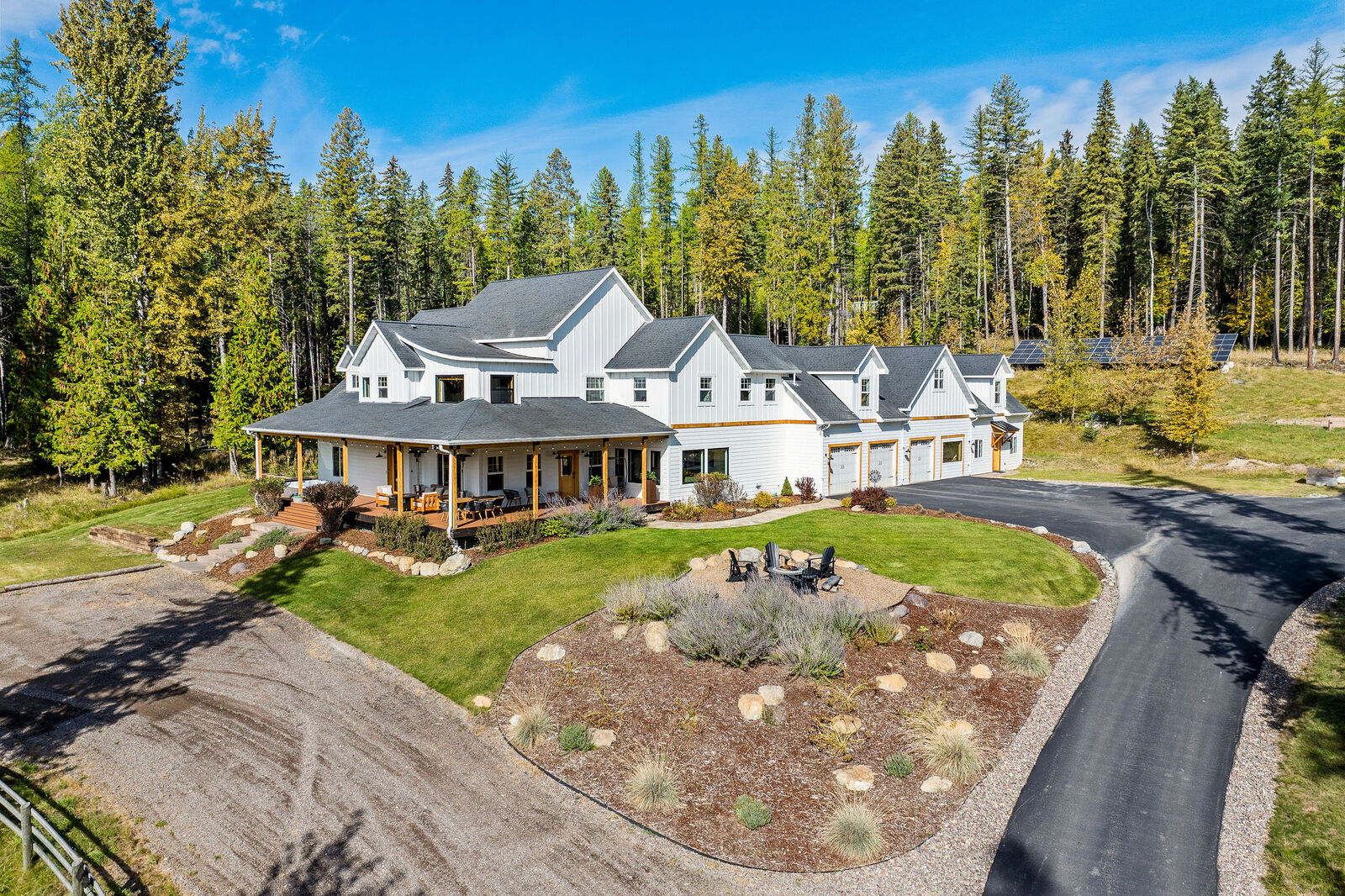 Property Photo:  687 N Valley Drive  MT 59937 