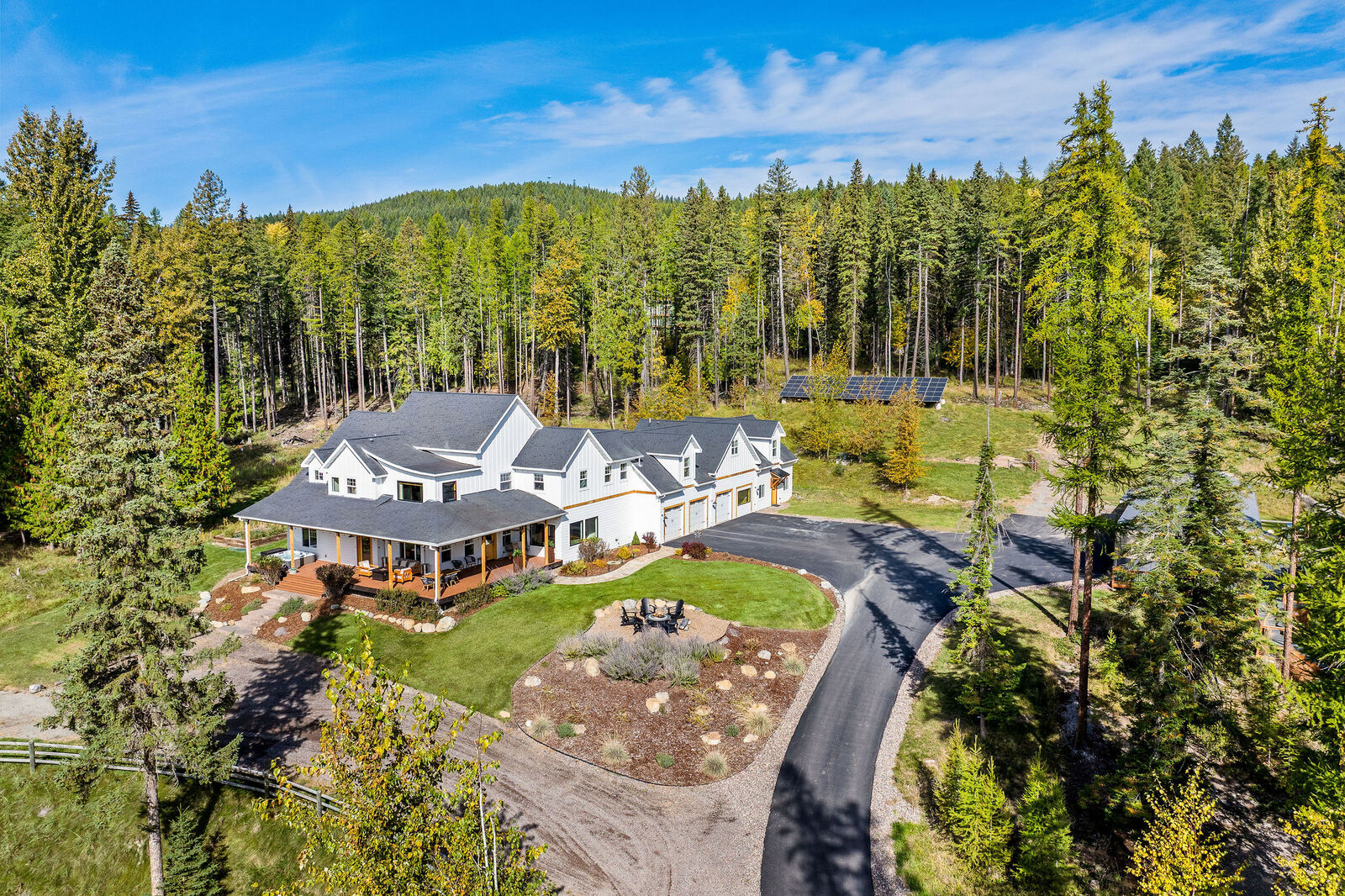 Property Photo: 687 N Valley Drive MT 59937