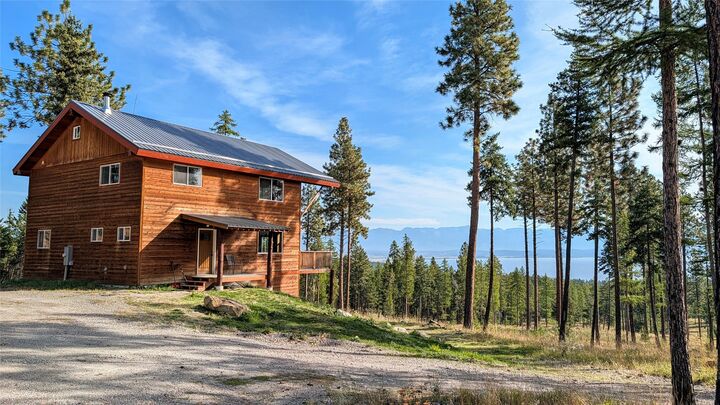 Property Photo:  448 Cloud Creek Road  MT 59932 